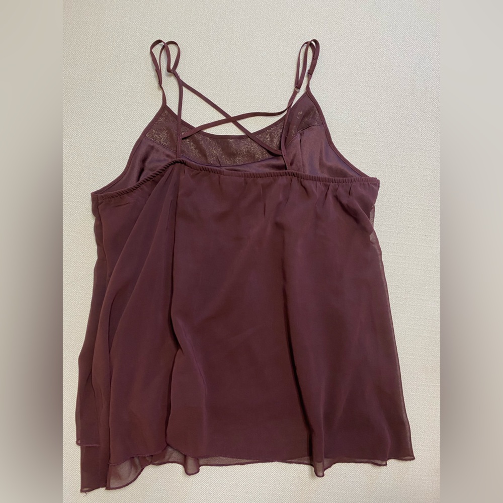 Mossimo Sequin Tank - image 3